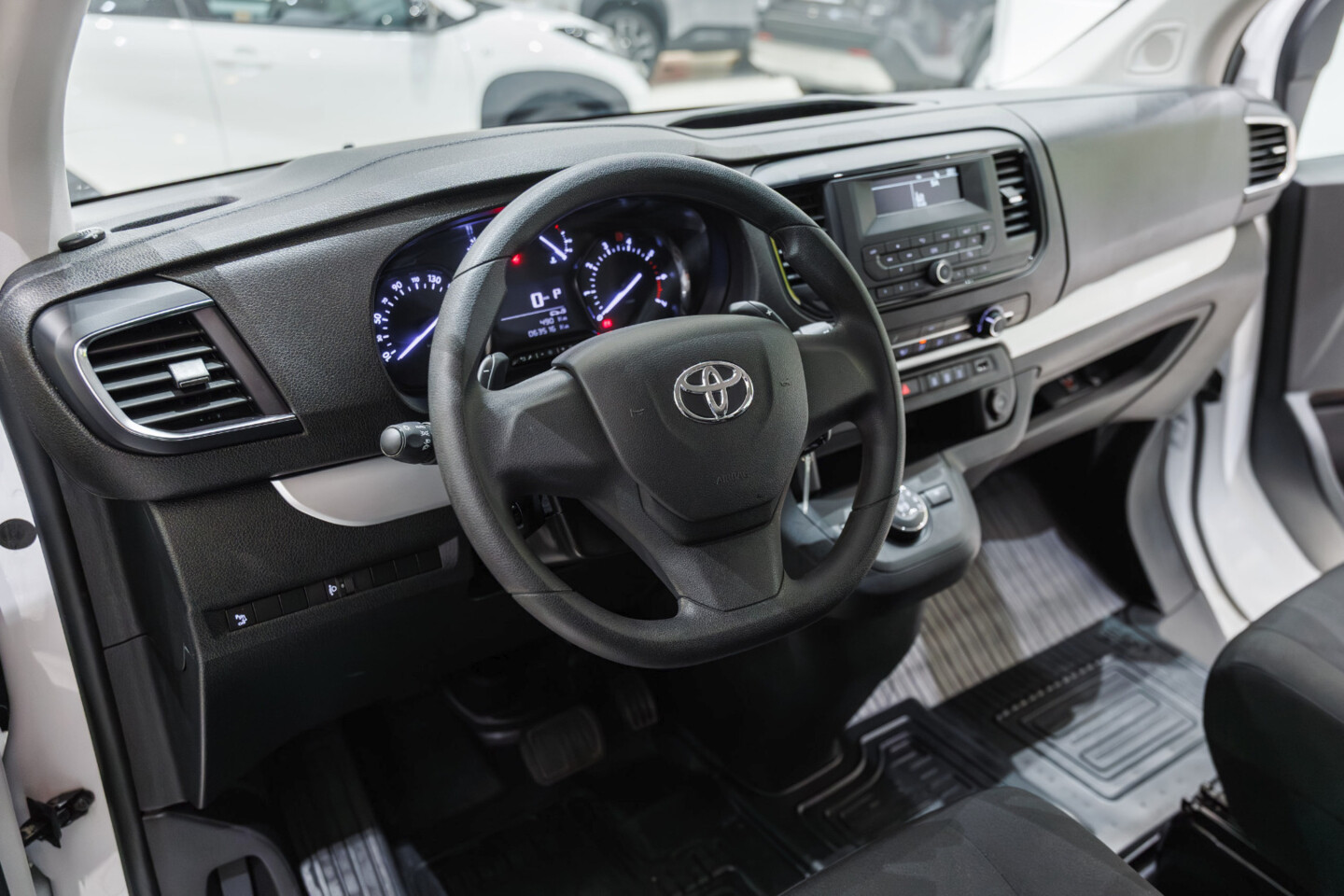Toyota PROACE VERSO