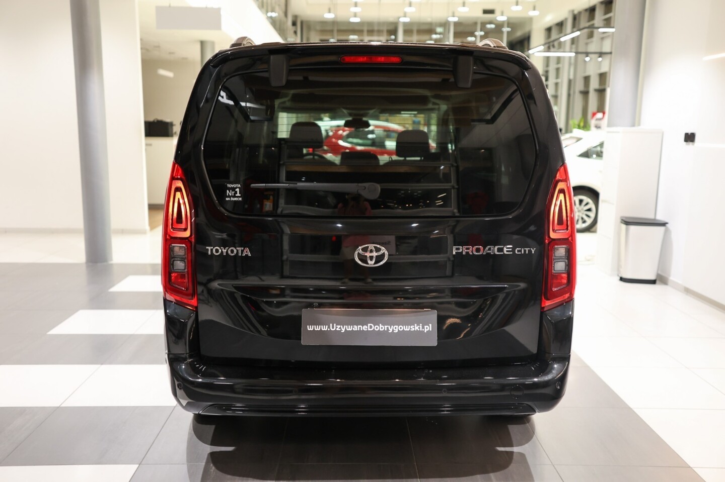 Toyota PROACE CITY VERSO