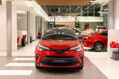 Toyota C-HR