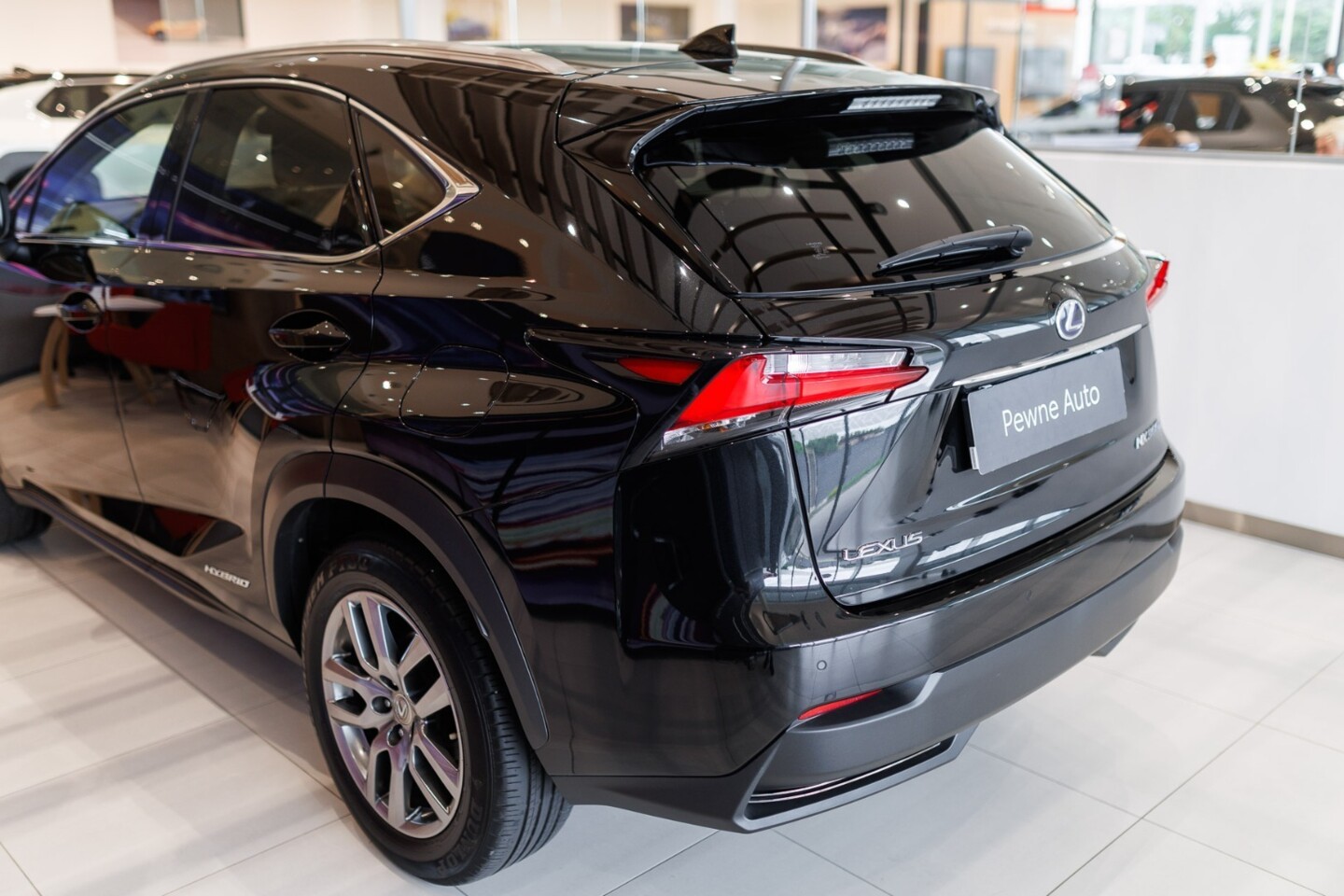 Lexus NX