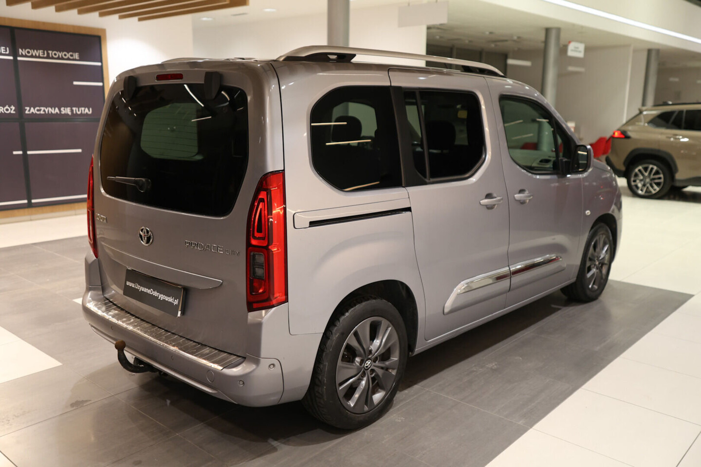 Toyota PROACE CITY VERSO