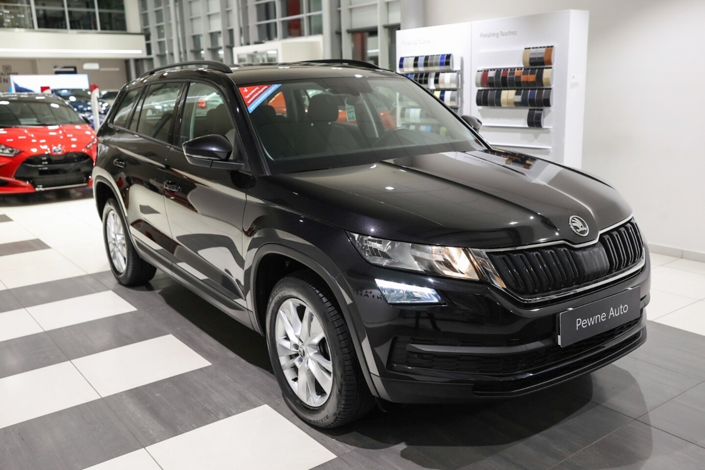 Škoda Kodiaq