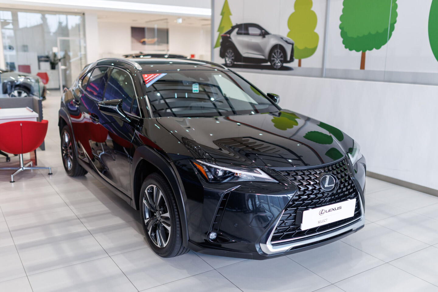 Lexus UX