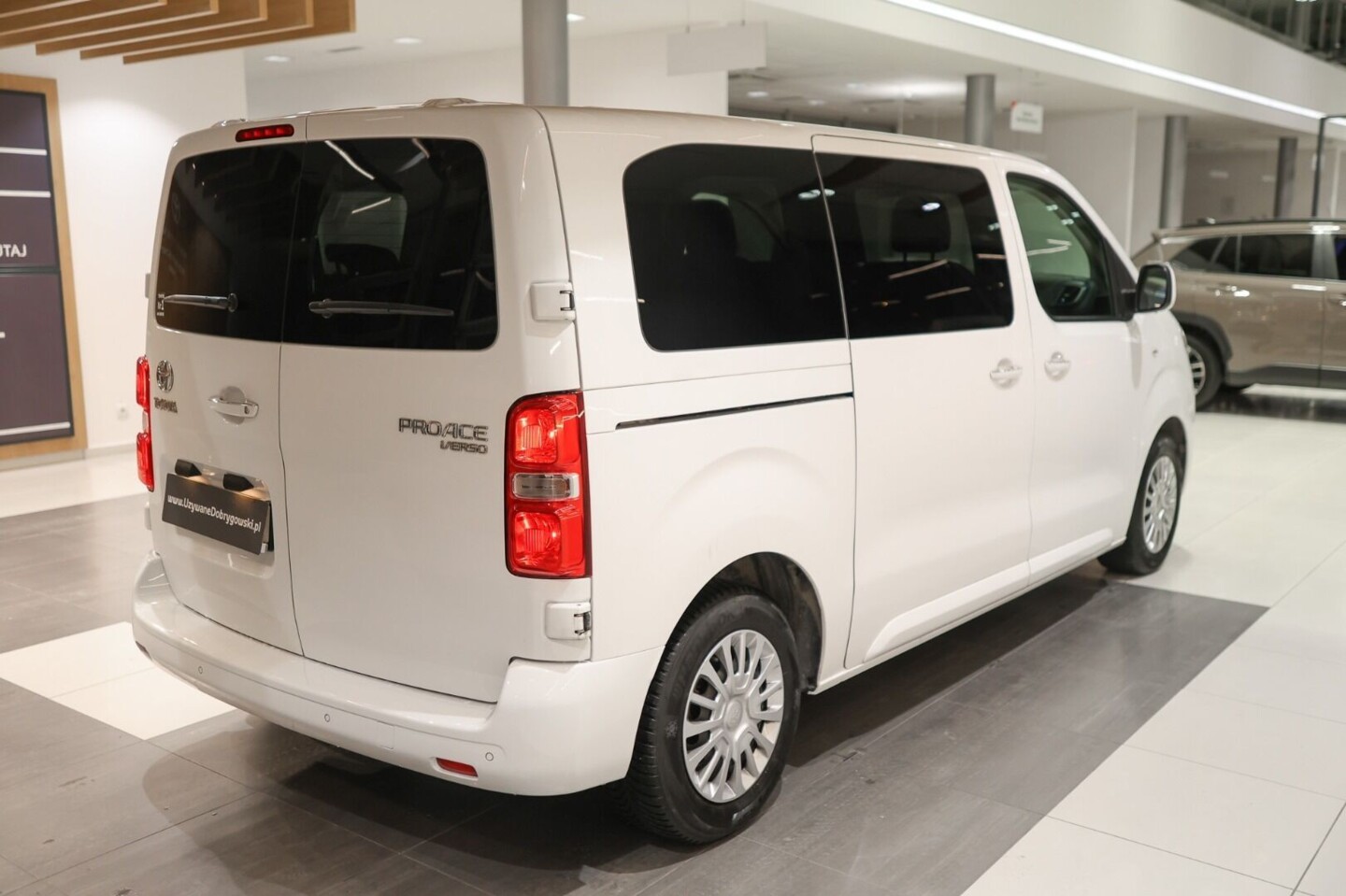 Toyota PROACE VERSO