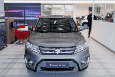 Suzuki Vitara