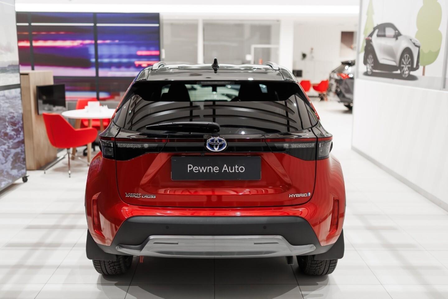 Toyota Yaris Cross