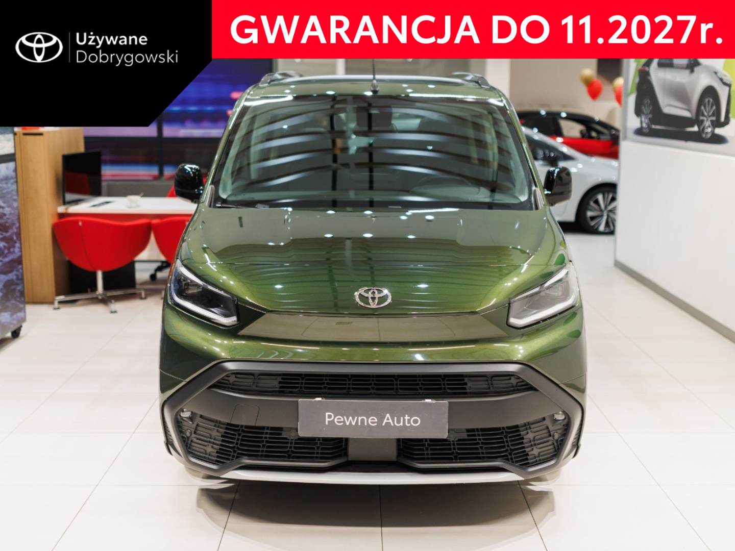 Toyota PROACE CITY VERSO