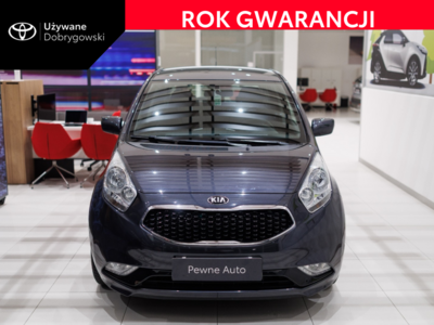 Kia Venga