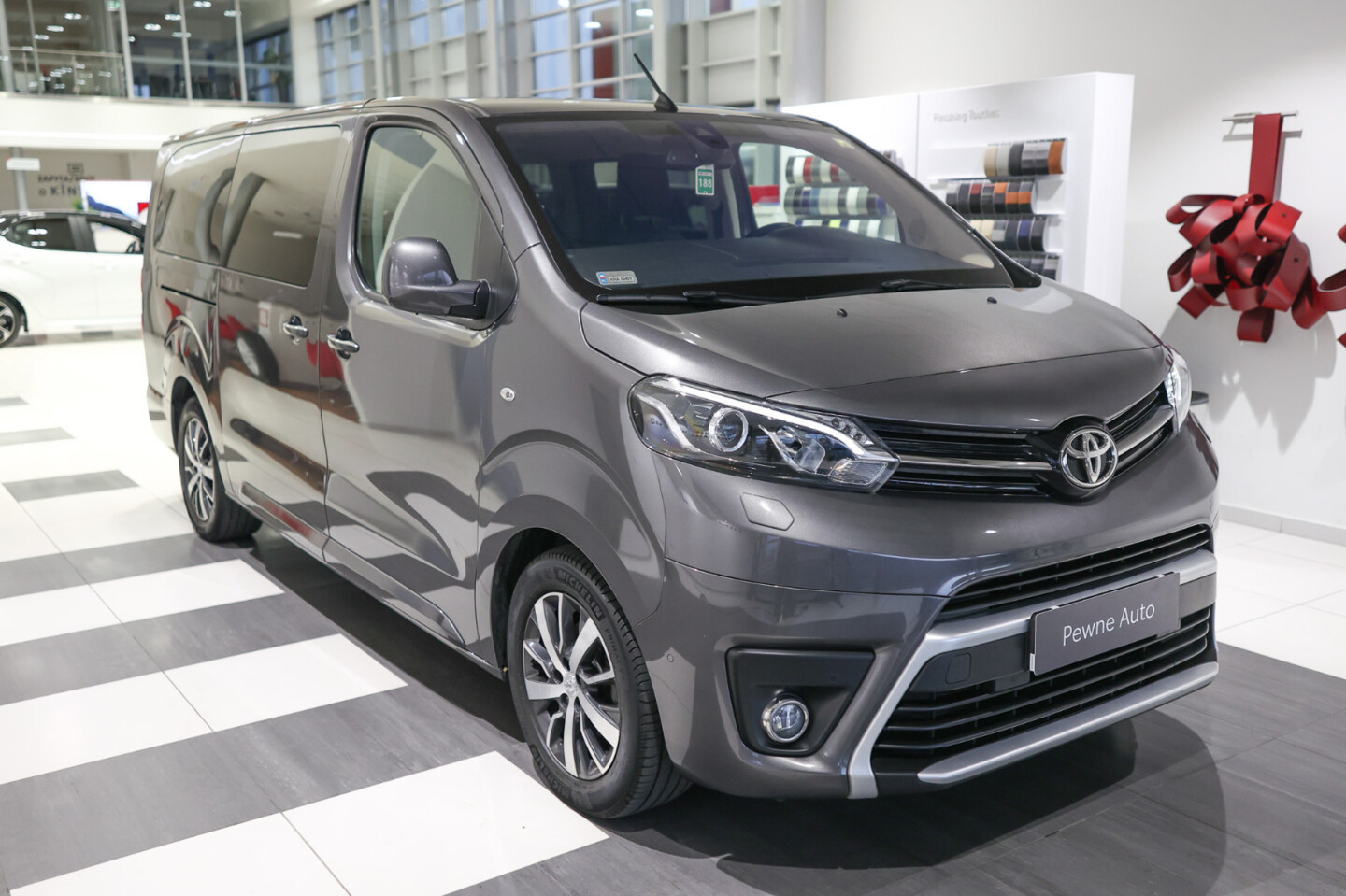 Toyota PROACE VERSO