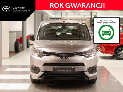 Toyota PROACE CITY VERSO