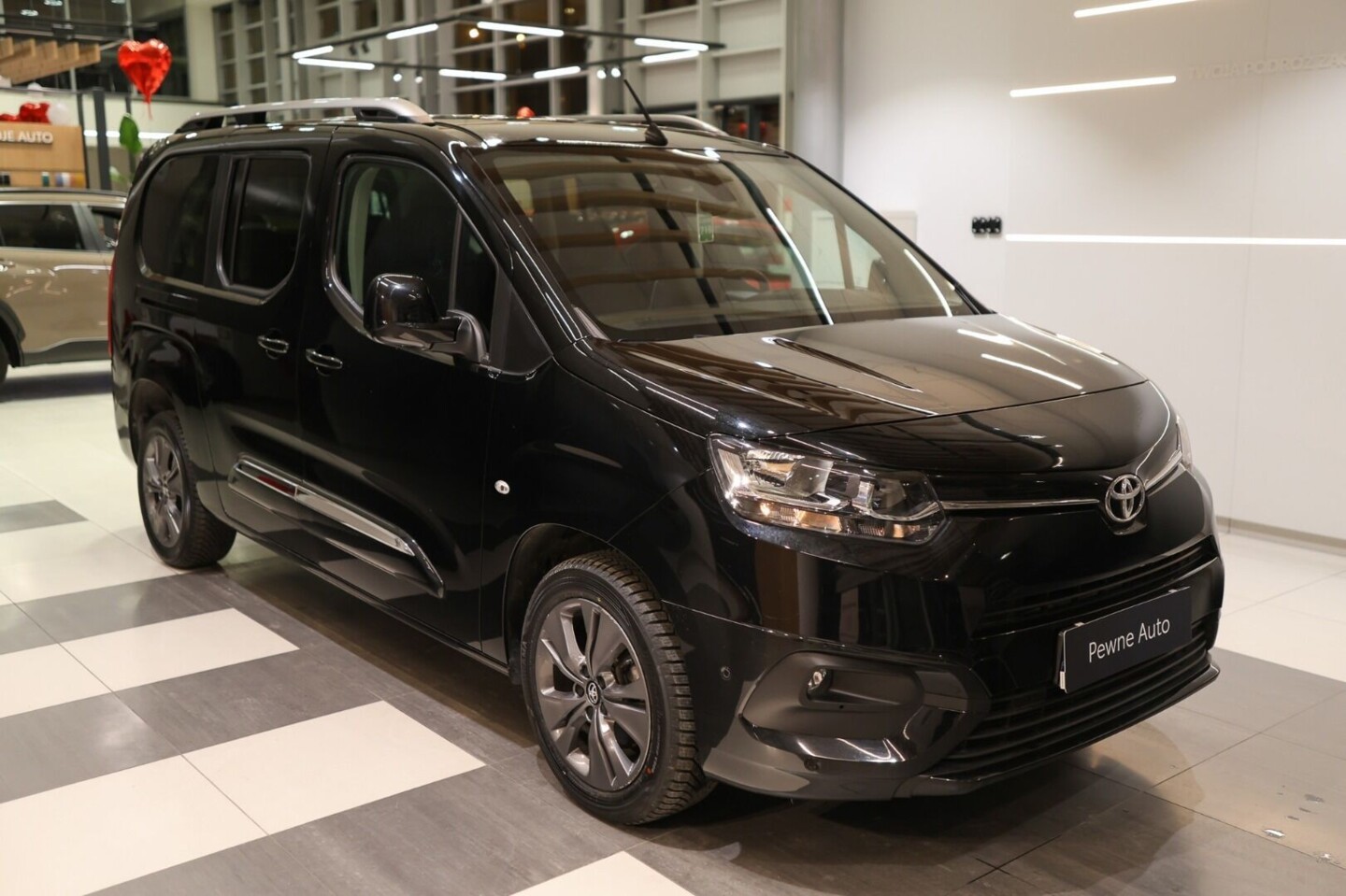 Toyota PROACE CITY VERSO