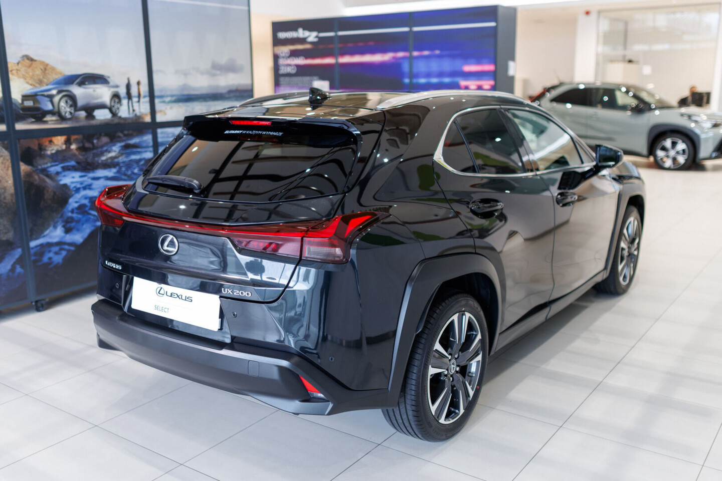 Lexus UX