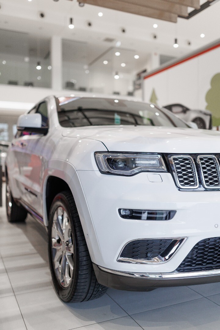 Jeep Grand Cherokee