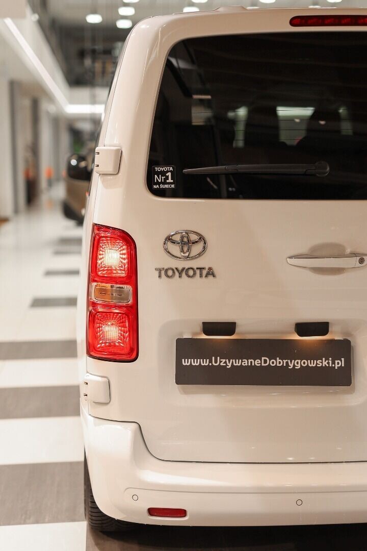 Toyota PROACE VERSO