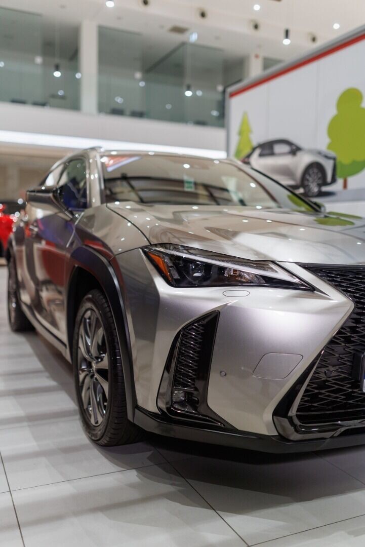 Lexus UX
