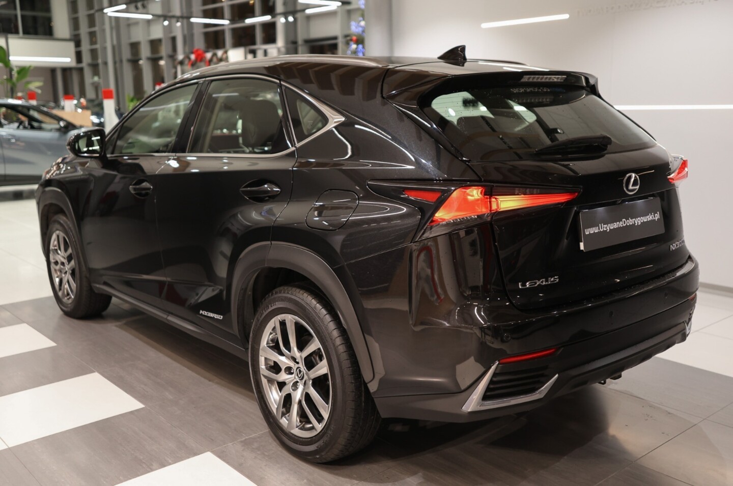 Lexus NX