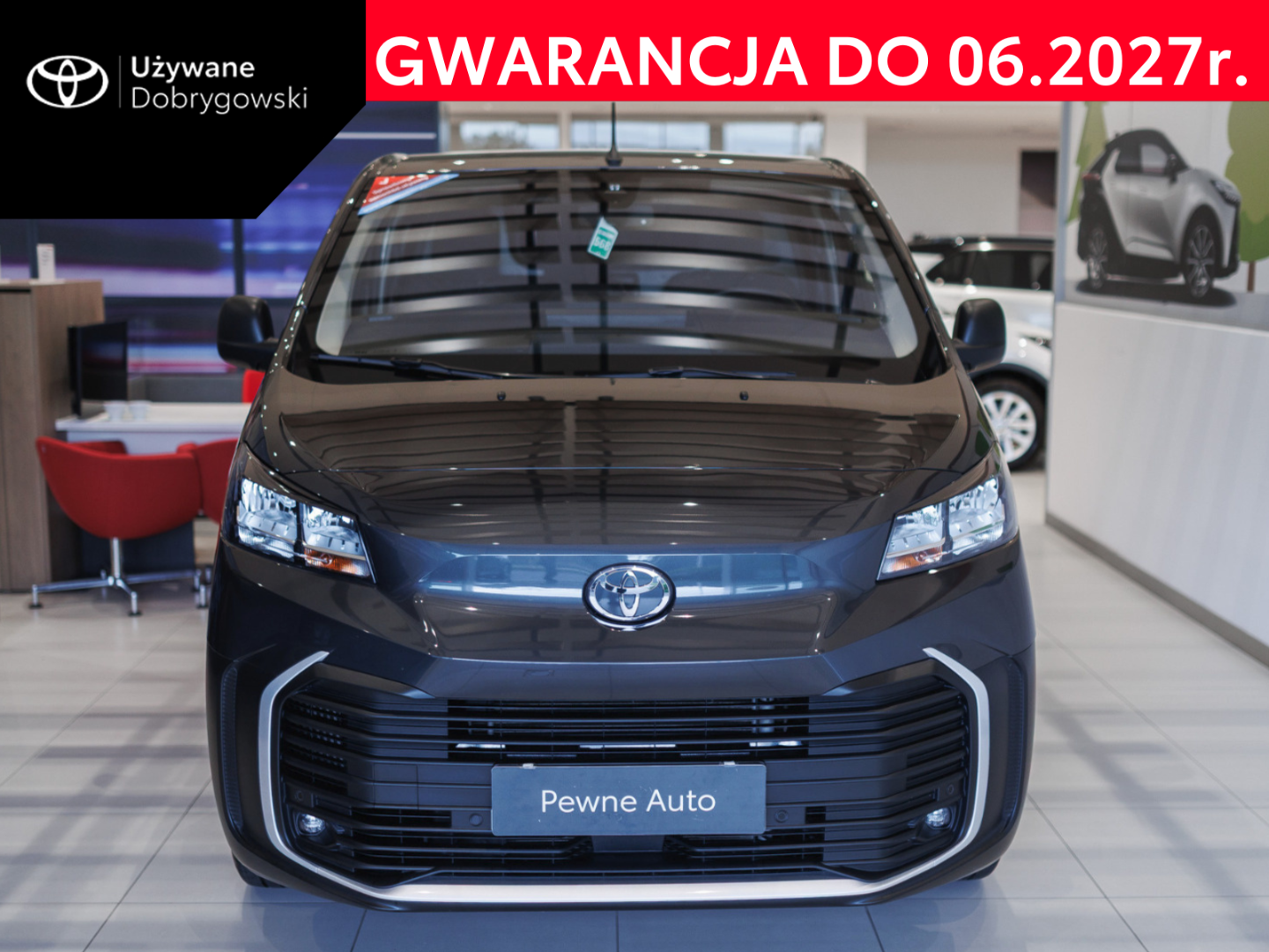 Toyota PROACE