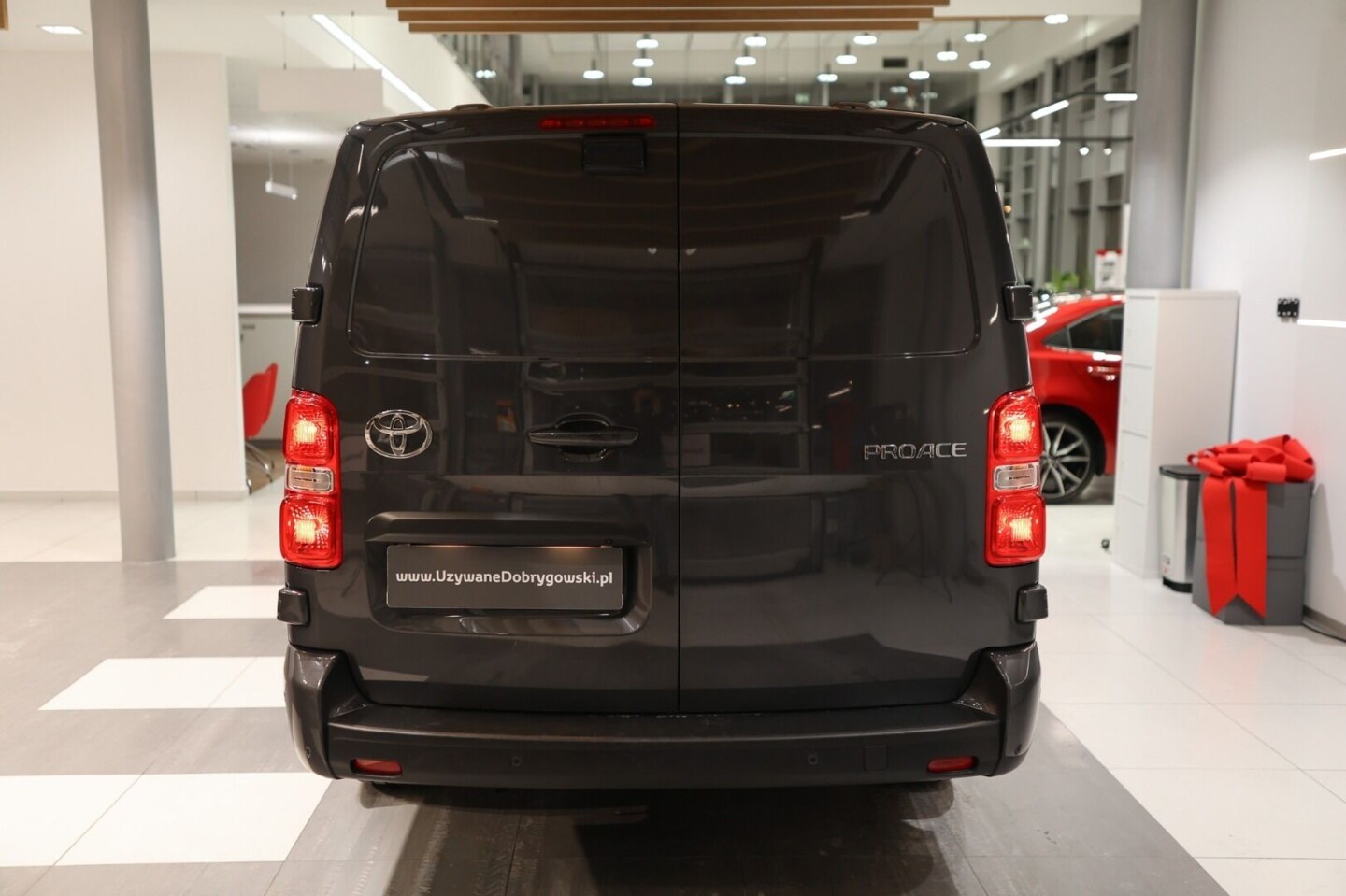 Toyota PROACE