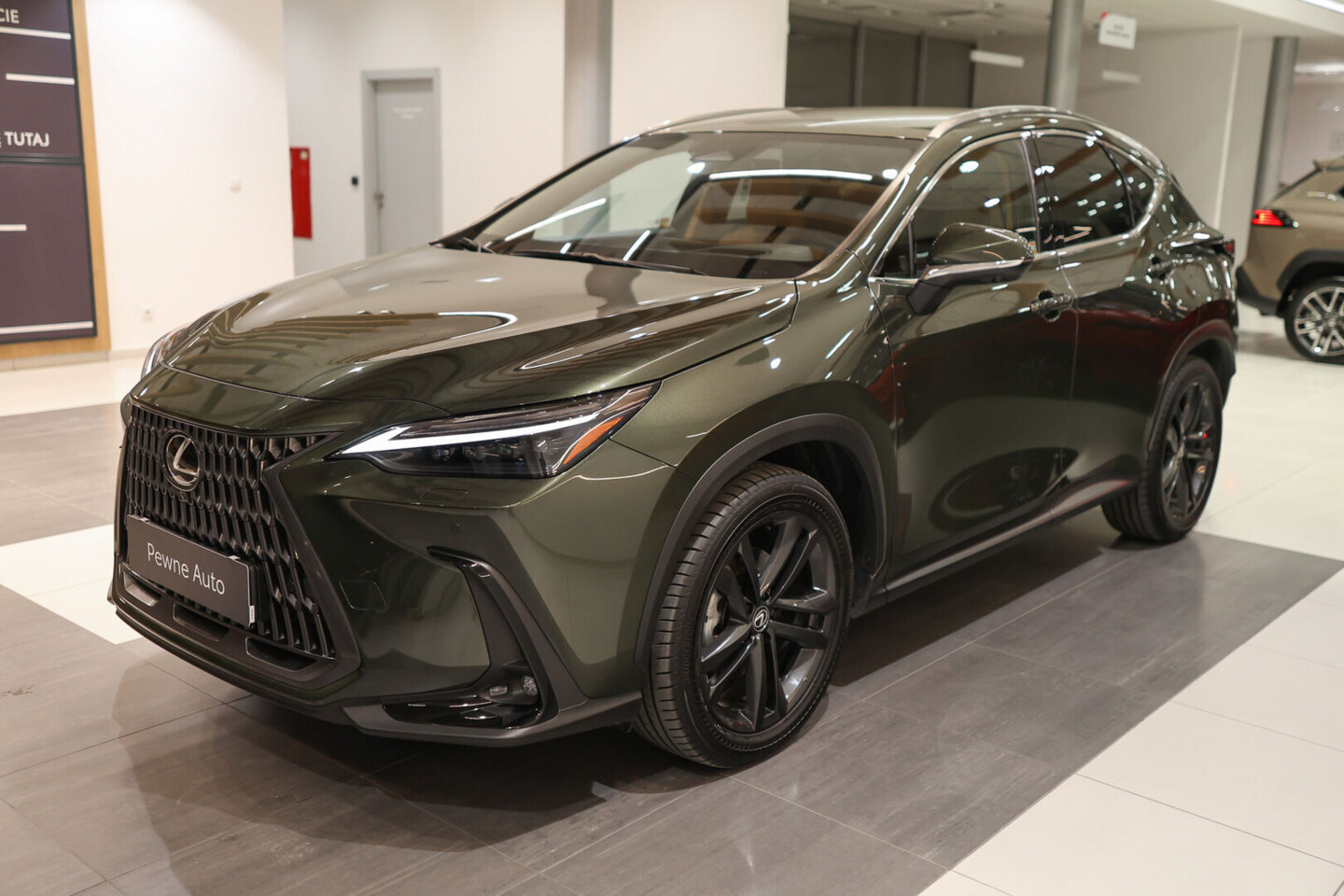 Lexus NX