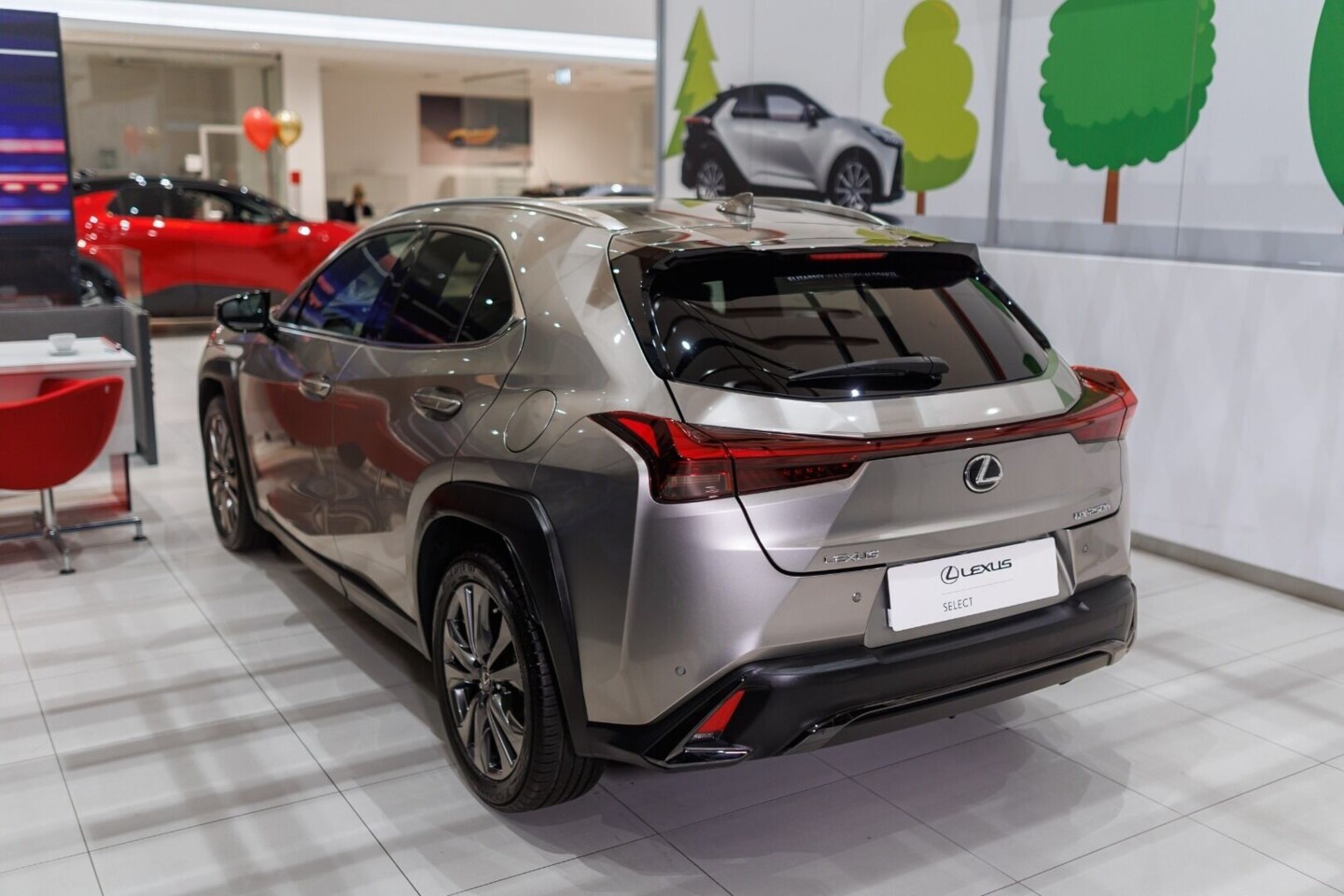 Lexus UX