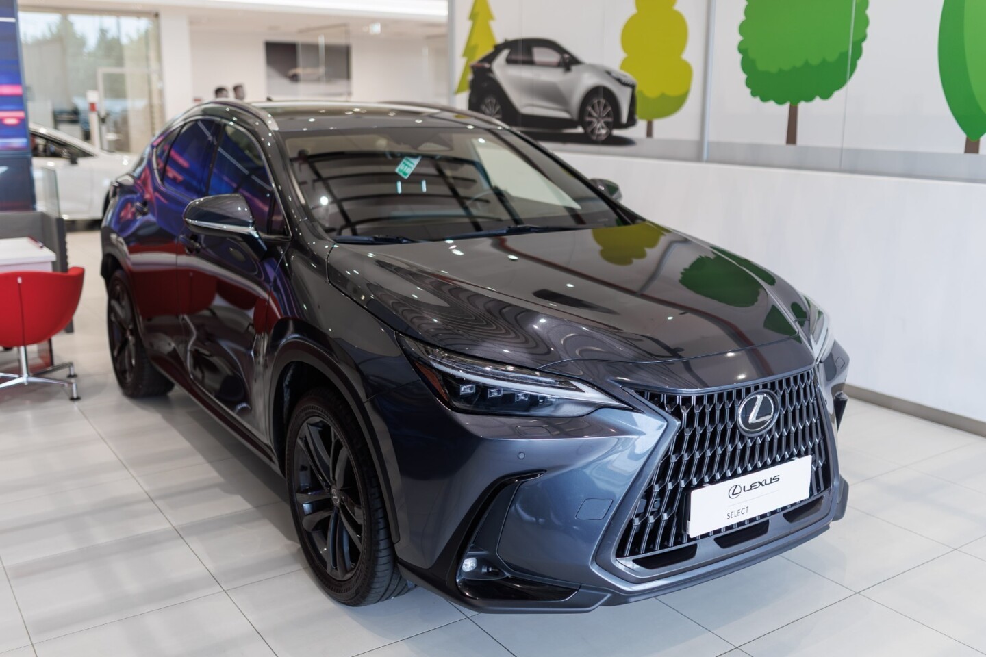 Lexus NX