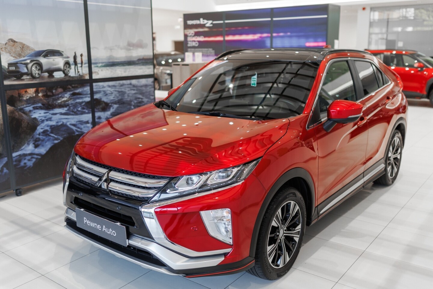 Mitsubishi Eclipse Cross