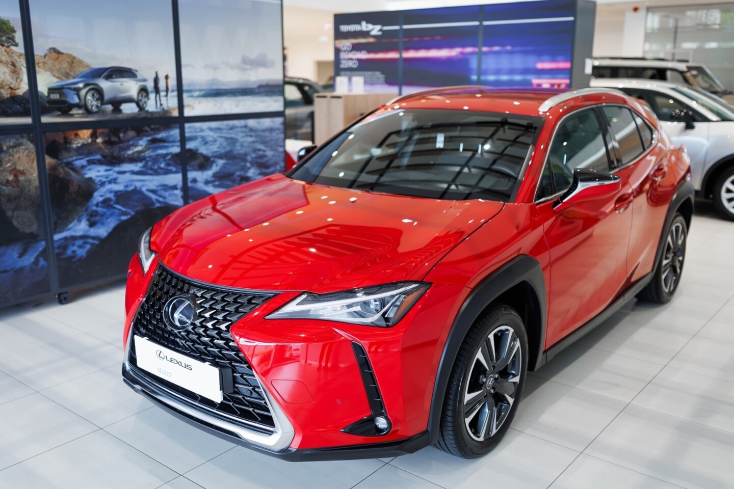 Lexus UX