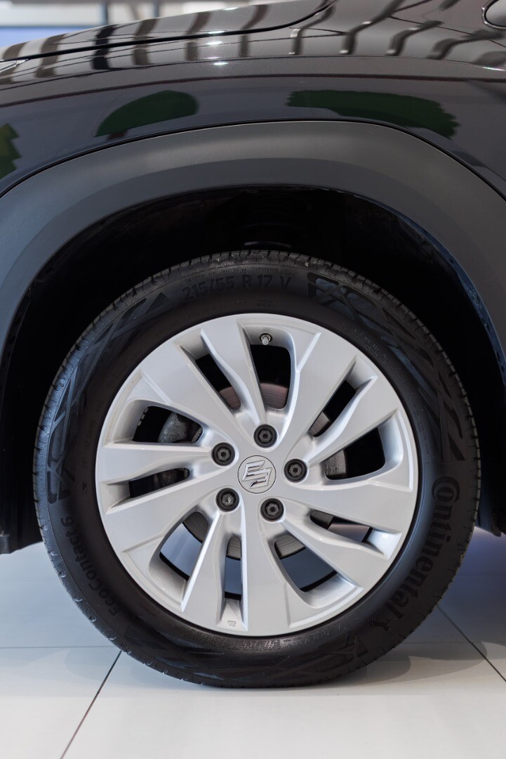 Suzuki SX4 S-Cross