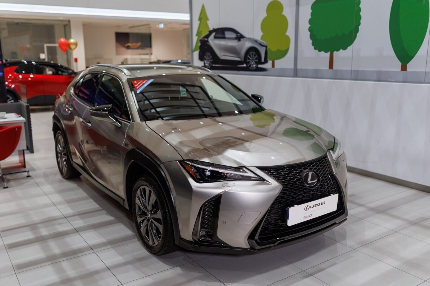 Lexus UX