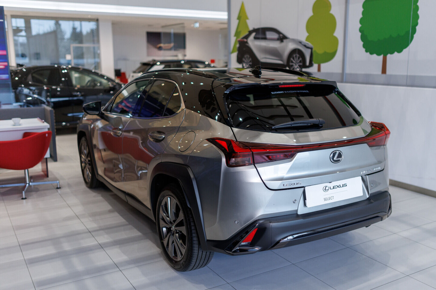 Lexus UX
