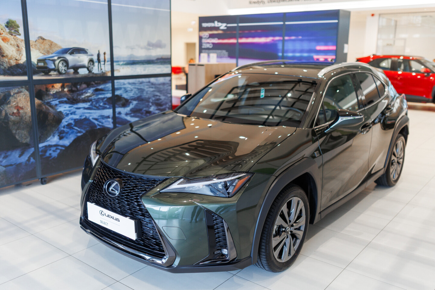 Lexus UX