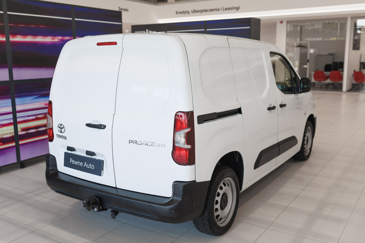 Toyota PROACE CITY