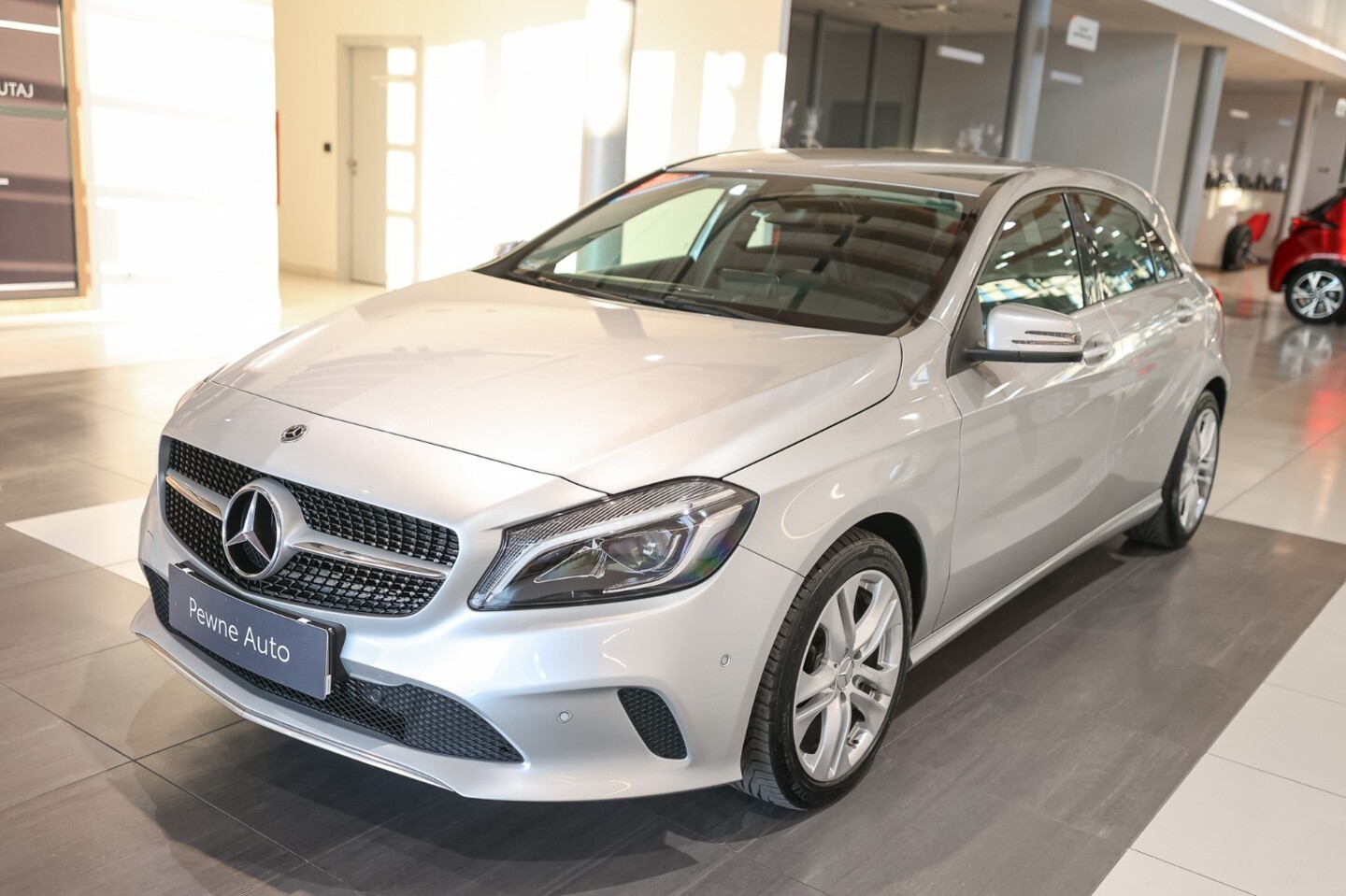 Mercedes-Benz Klasa A