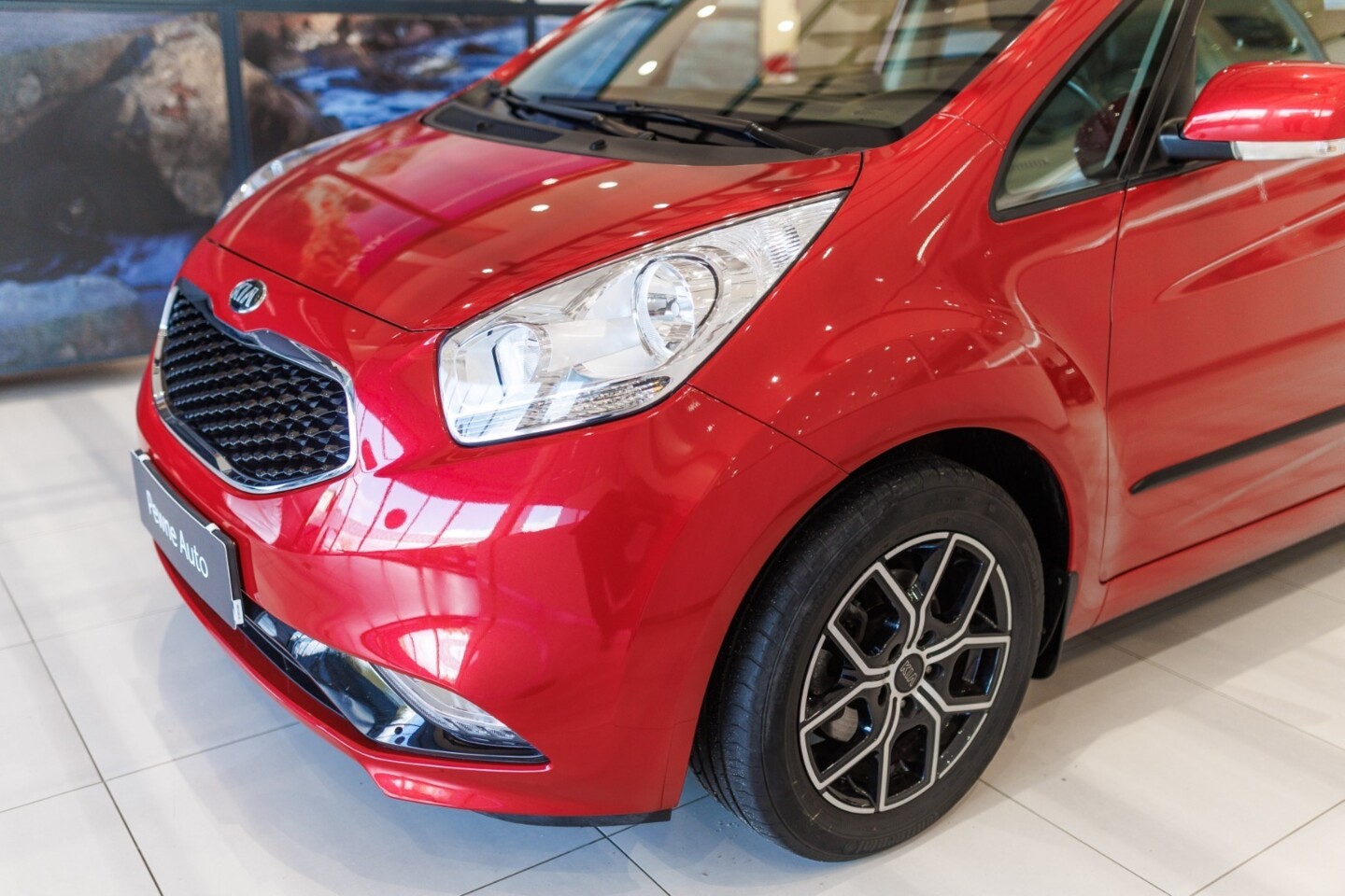 Kia Venga