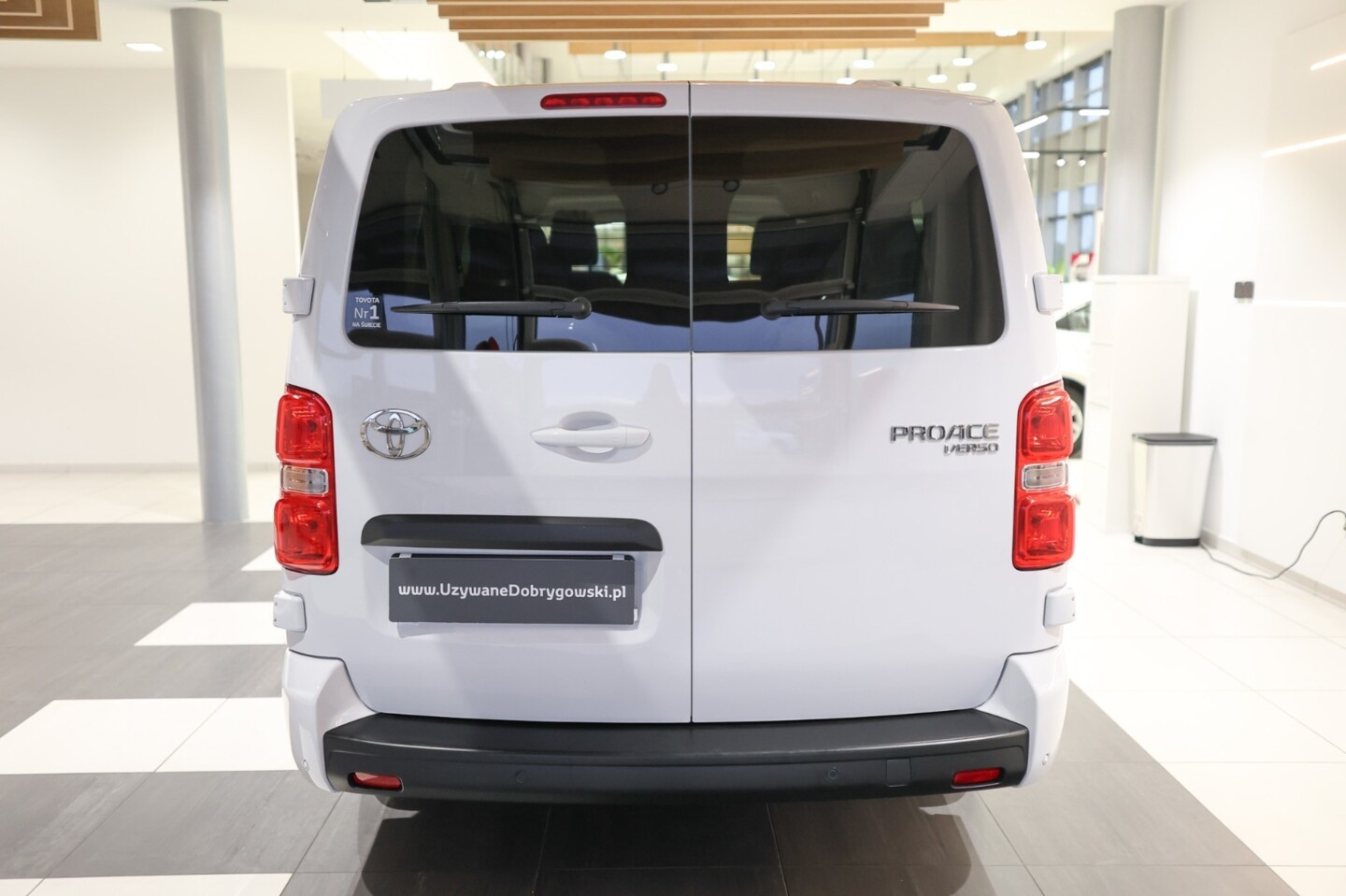 Toyota PROACE VERSO