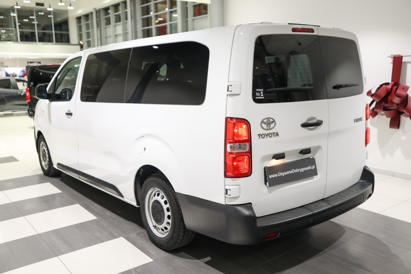 Toyota PROACE VERSO