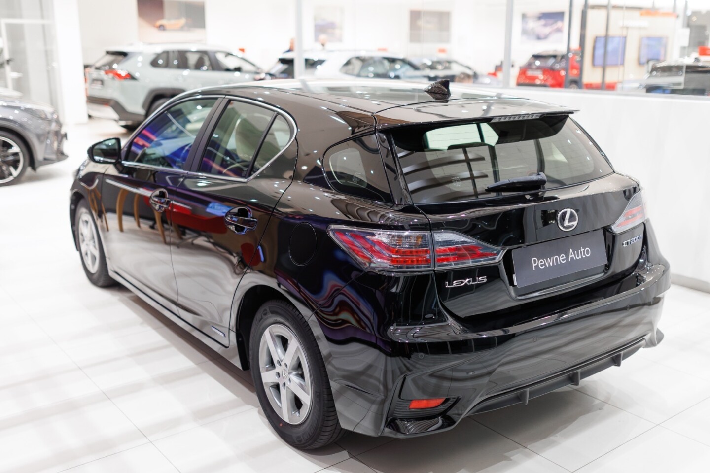 Lexus CT