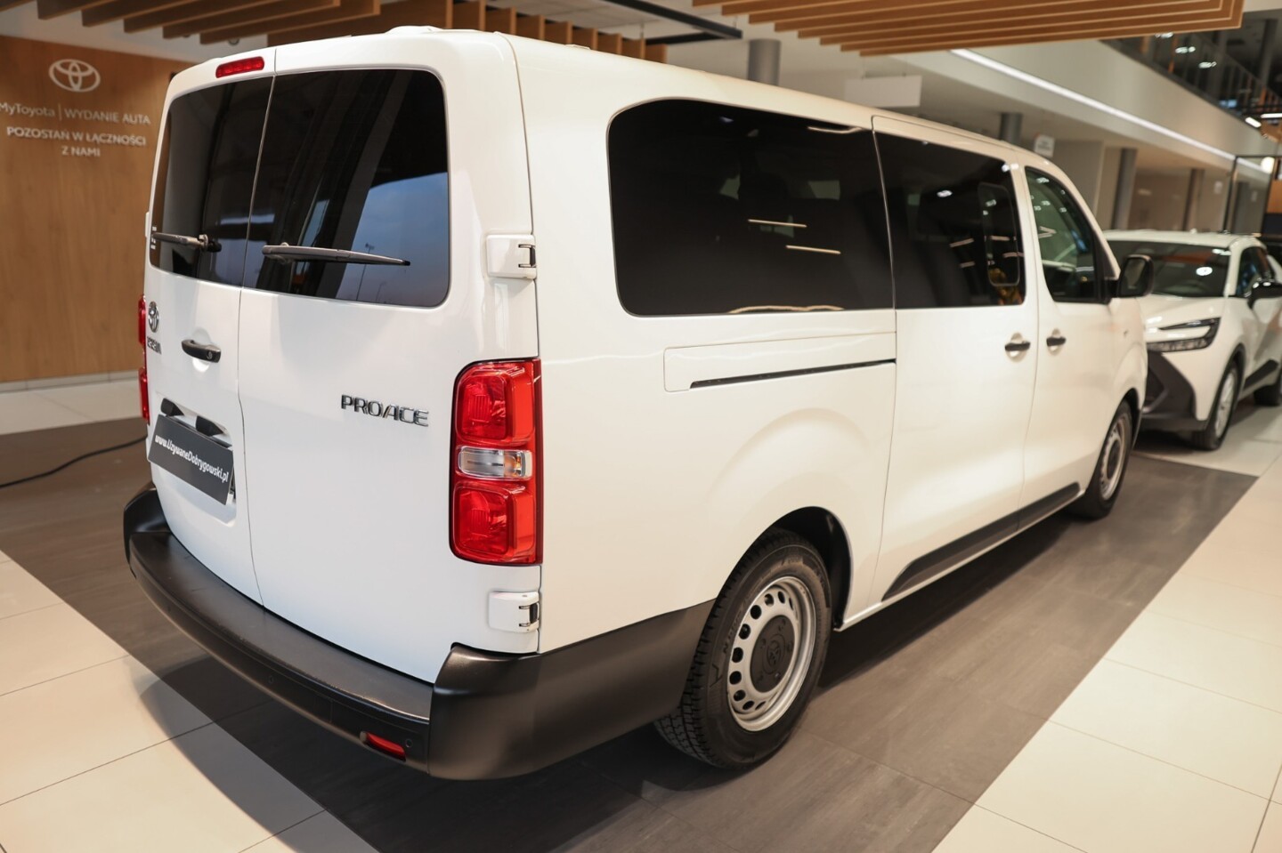 Toyota PROACE
