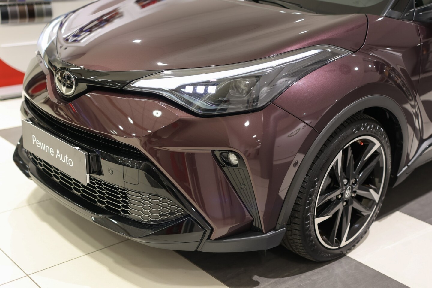 Toyota C-HR