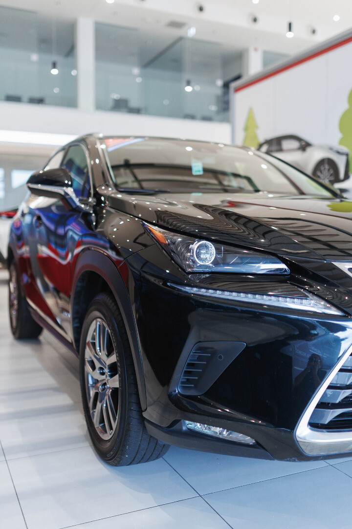 Lexus NX