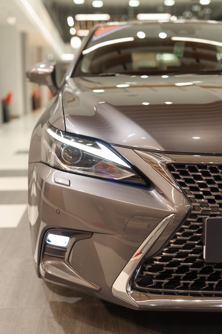 Lexus CT
