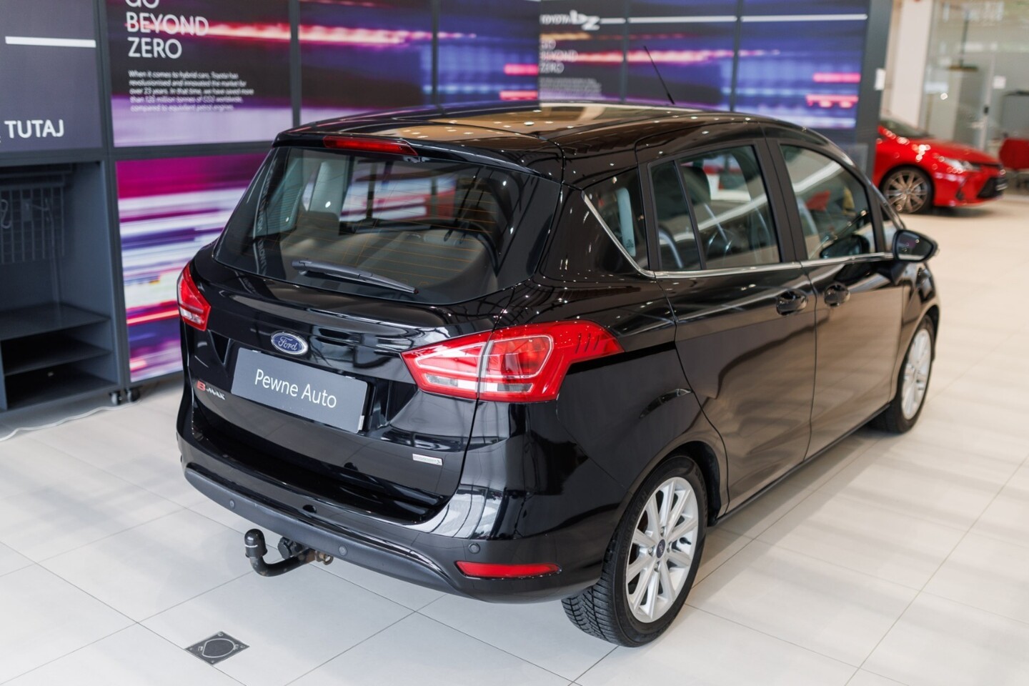 Ford B-MAX