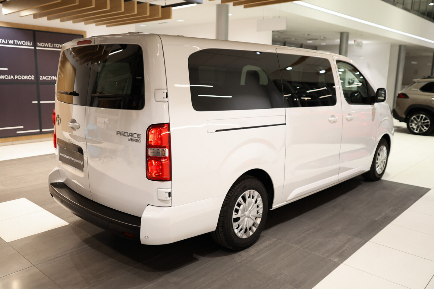 Toyota PROACE VERSO