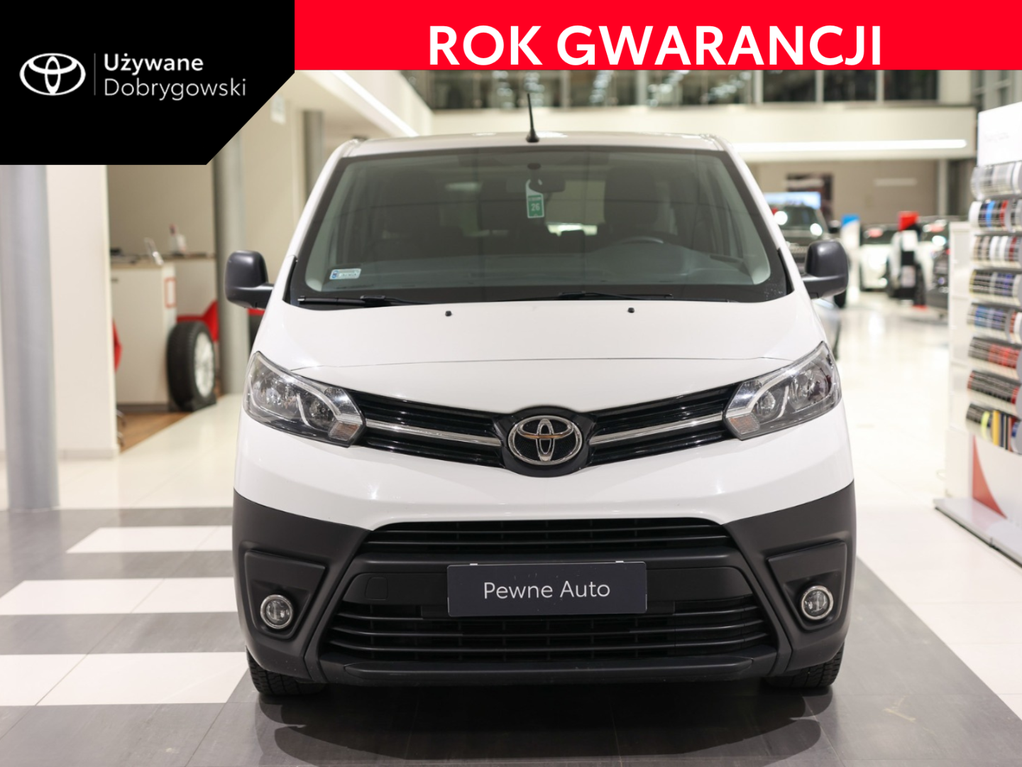 Toyota PROACE VERSO