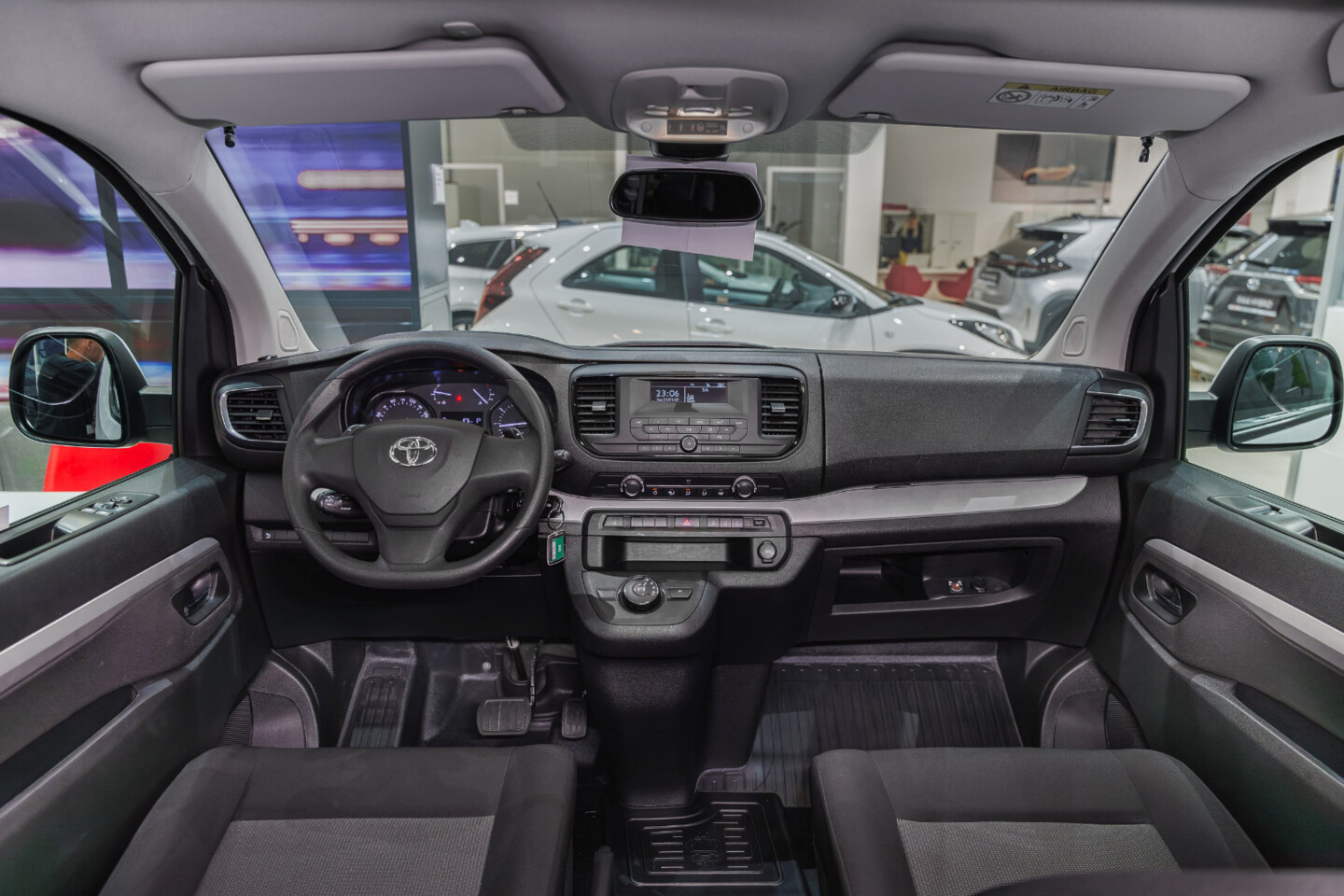Toyota PROACE VERSO