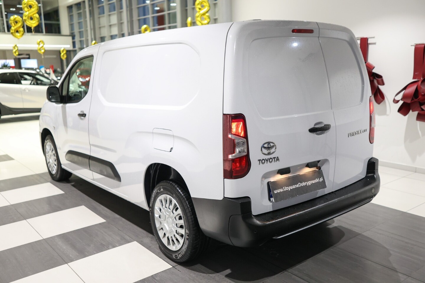 Toyota PROACE CITY