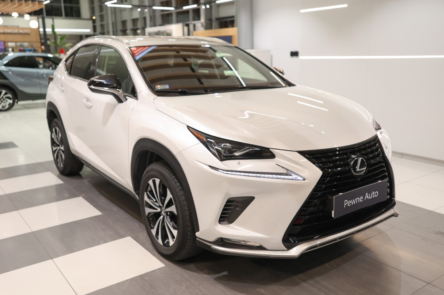 Lexus NX