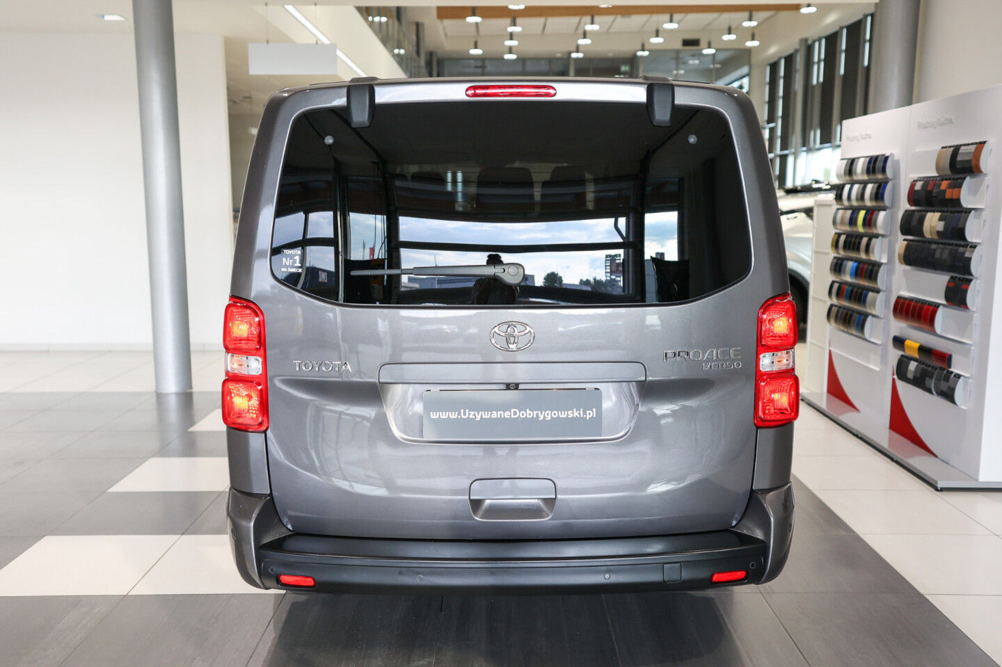 Toyota PROACE VERSO