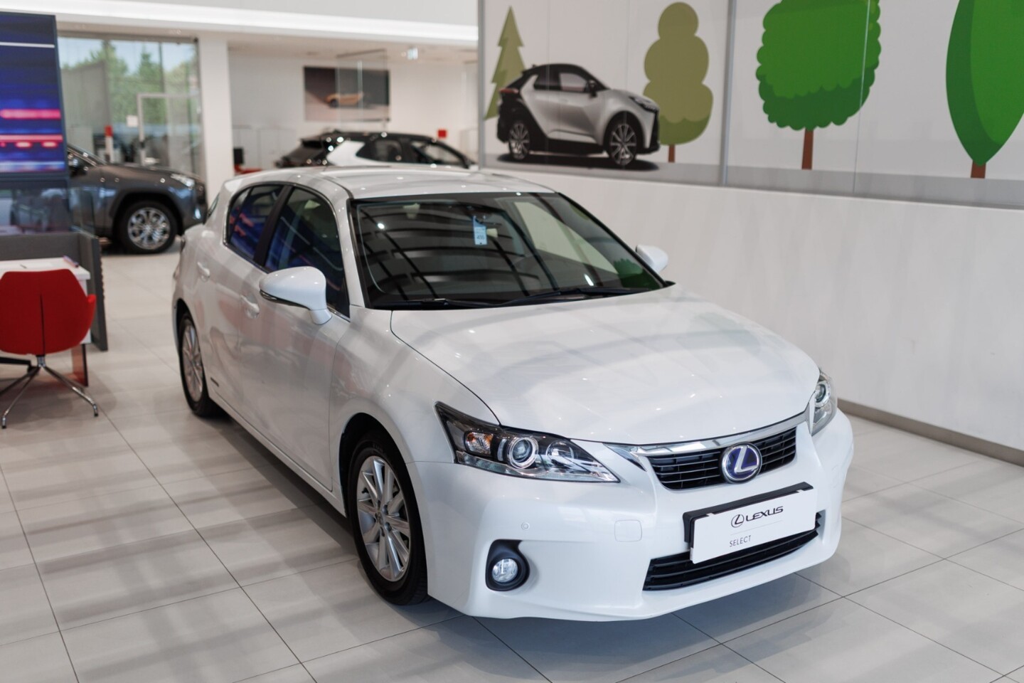 Lexus CT