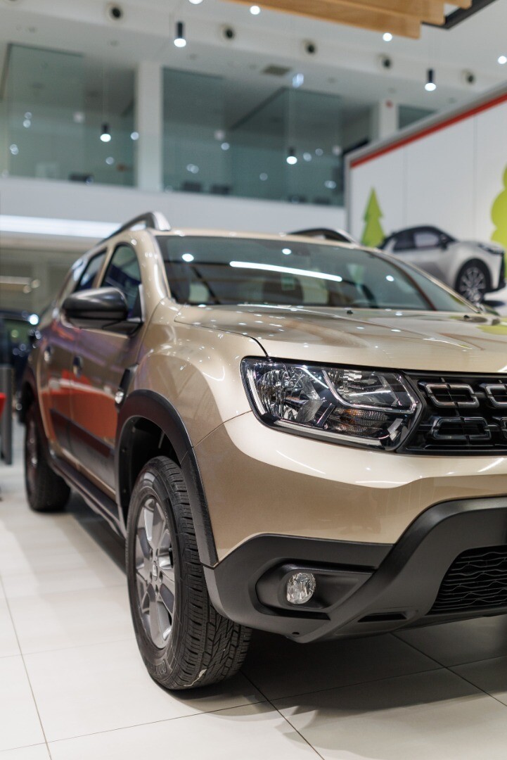 Dacia Duster
